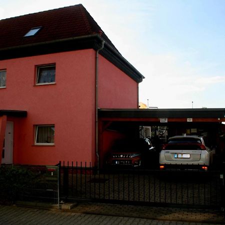 Ferienwohnung Annett Bohlen  外观 照片