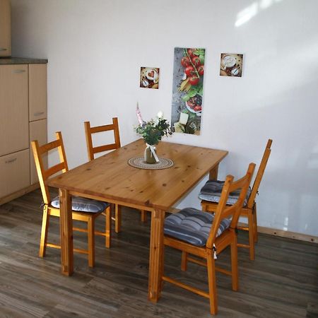 Ferienwohnung Annett Bohlen  外观 照片
