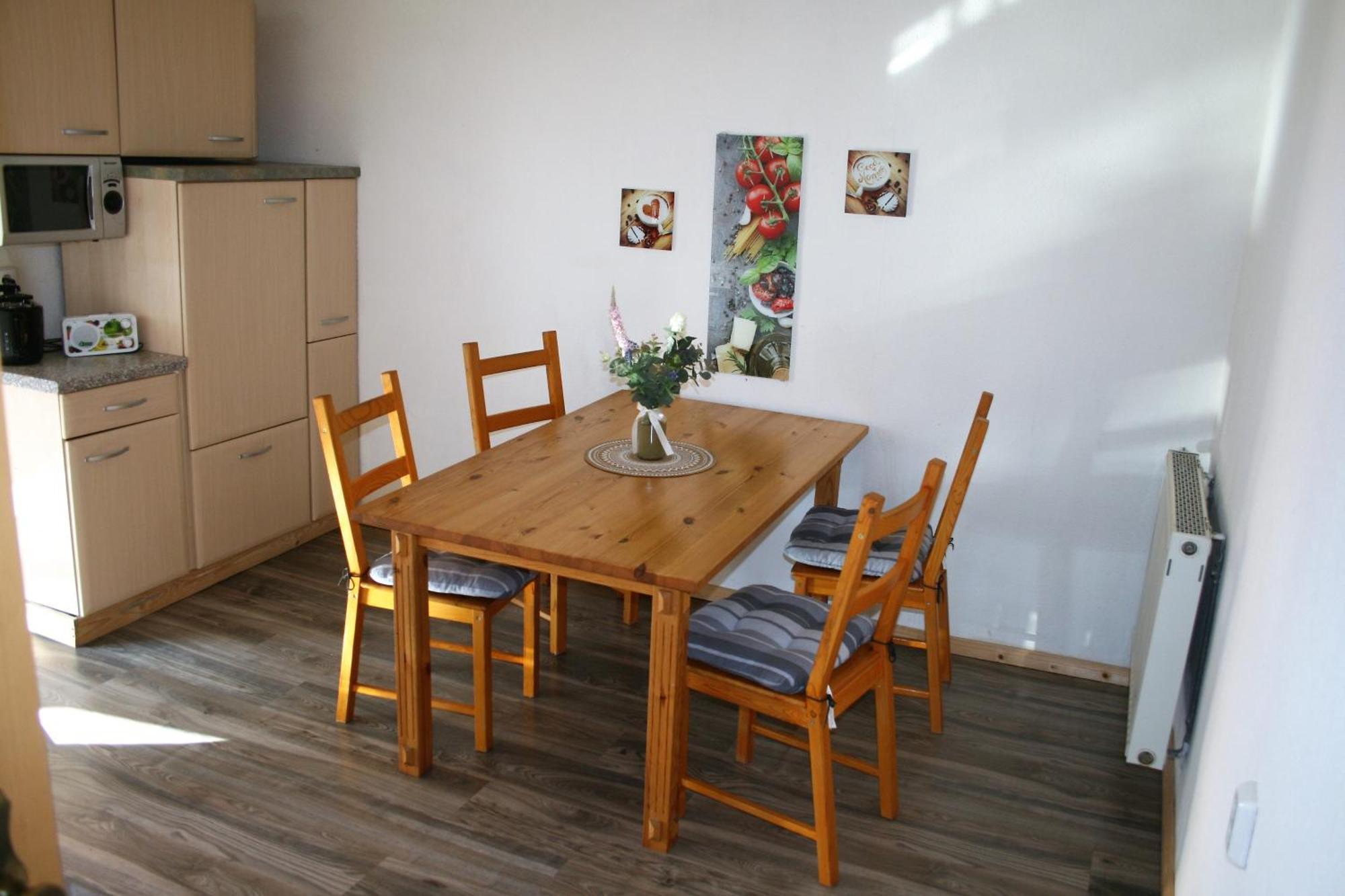 Ferienwohnung Annett Bohlen  外观 照片