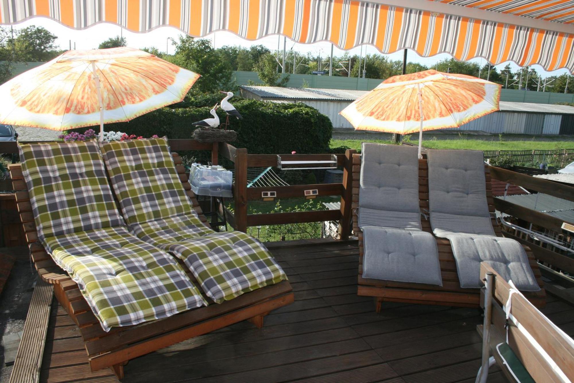 Ferienwohnung Annett Bohlen  外观 照片