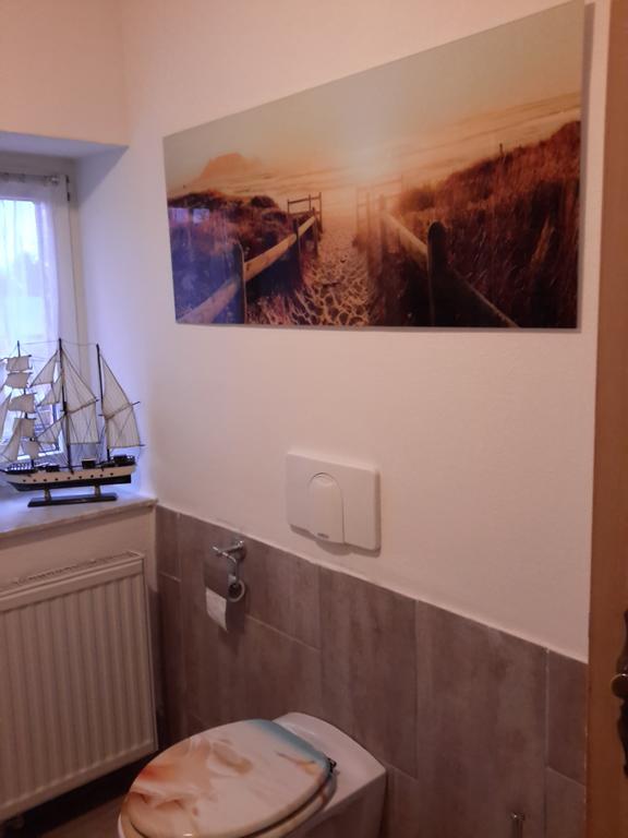 Ferienwohnung Annett Bohlen  外观 照片
