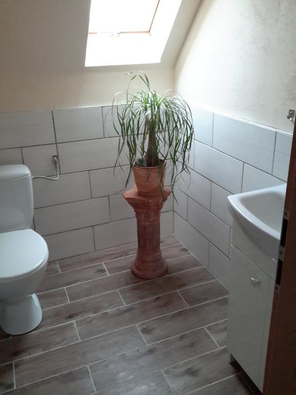 Ferienwohnung Annett Bohlen  外观 照片