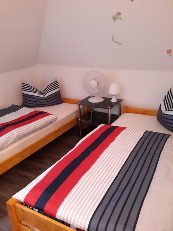 Ferienwohnung Annett Bohlen  外观 照片
