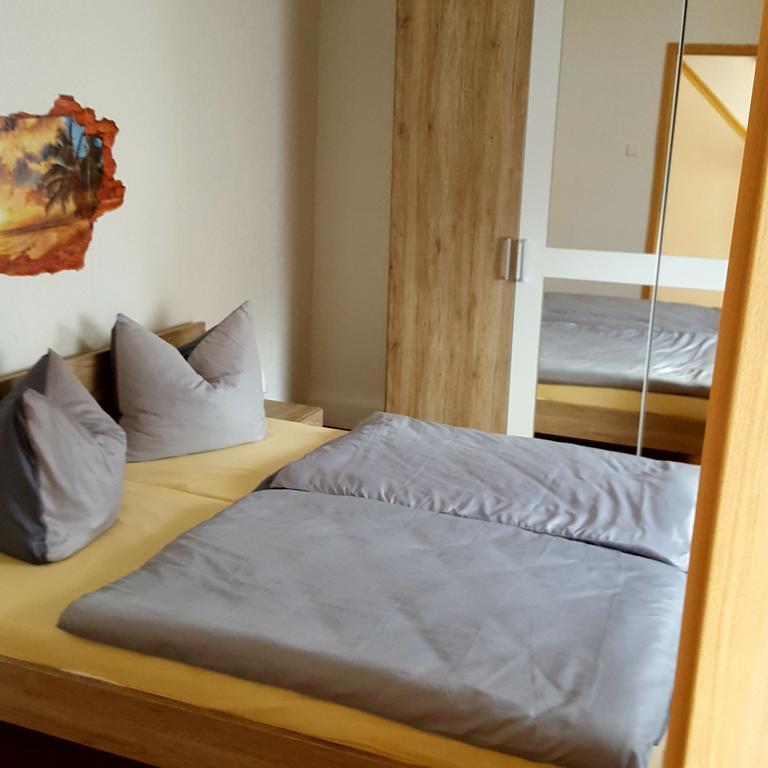 Ferienwohnung Annett Bohlen  外观 照片